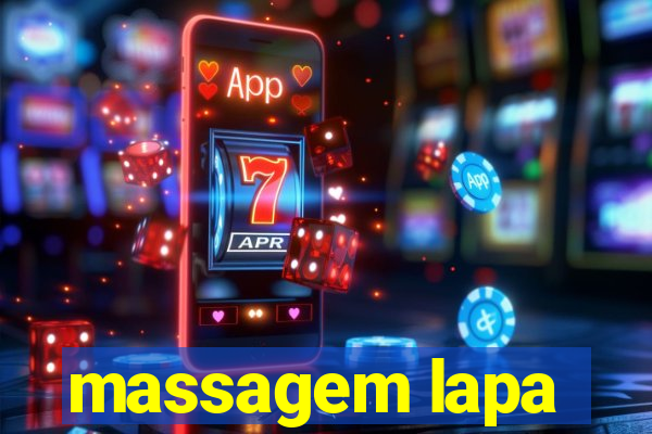 massagem lapa